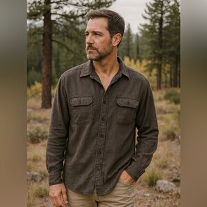 Grayers Brown Outdoor Garment mens XL